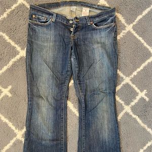 Lucky Brand Lil Maggie Jean Size 8/29.